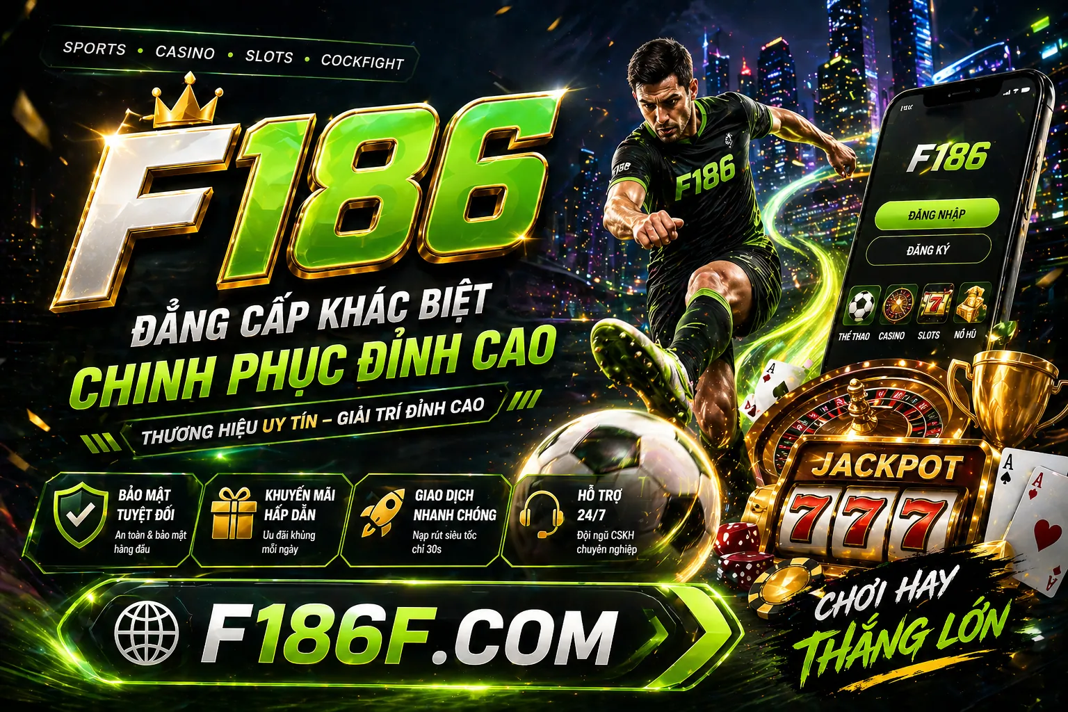 Đa dạng trò chơi 66clup