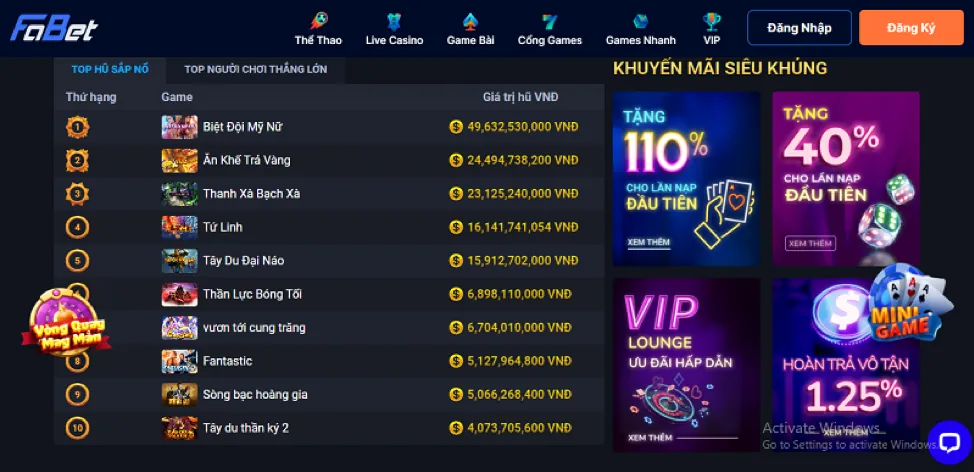 Tính năng bảo mật 66clup