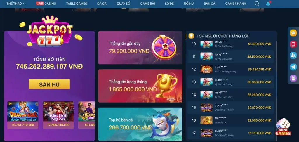 Khuyến mãi đăng ký 66clup